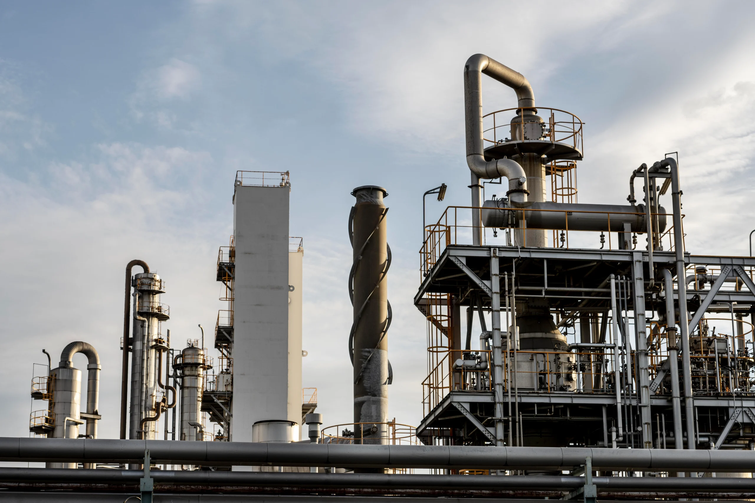 Raw Material Solutions for Industries