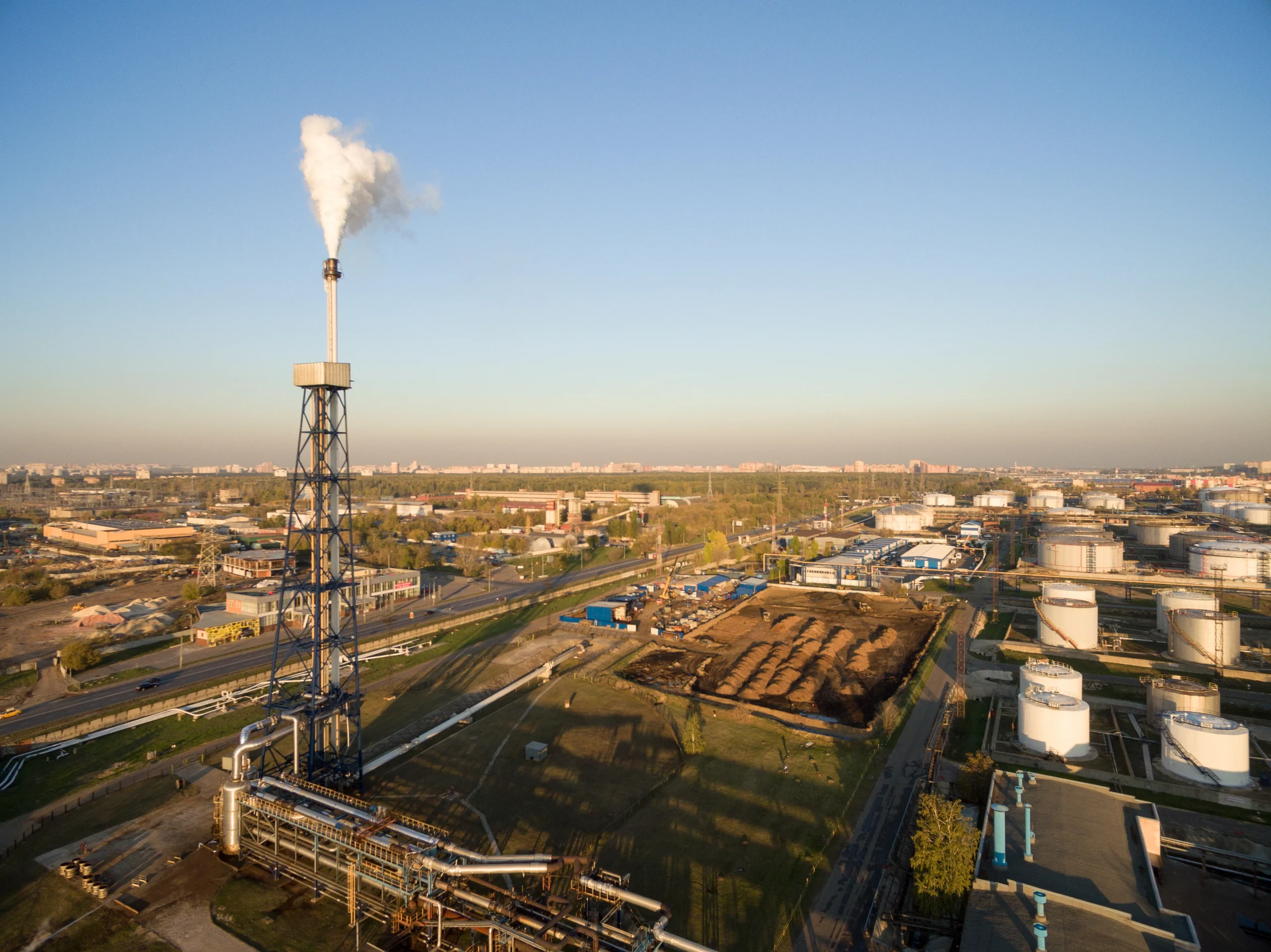 Raw Material Supply for the Oil and Gas Industry